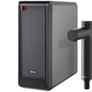 352加热净水器 1800G常温出水4.6L/min 大流速陶氏ro反渗透直饮水智能即热400G通量 母婴认证A418H