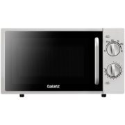 京东百亿补贴：Galanz 格兰仕 微波炉平板式 20升700W 家用小型 六档火力 精准温控 旋钮操作DG(S0)