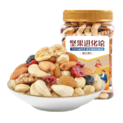 京东百亿补贴：洽洽每日坚果 500g
