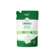 贝特倍护 孩子王贝特倍护天然茶籽婴儿童宝宝洗衣液抑菌1L瓶装500ml×2袋装补充装