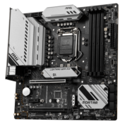 微星（MSI) B560迫击炮主板 台式机电脑主板支持10代/11代处理器 MAG B560M MORTAR WIFI