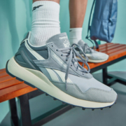 Reebok锐步官方新款男女CL LEGACY AZ蕾格西复古跑步鞋 GZ9725 中国码:44(28.5cm),US:10.5