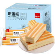 泓一 夹心嫩蛋糕 400g