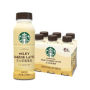 STARBUCKS 星巴克 星选系列即饮咖啡 270ml*15瓶