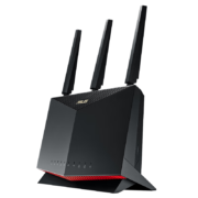 ASUS 华硕 RT-AX86U Pro 双频5700M 家用千兆Mesh无线路由器