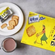 88VIP会员：Orion 好丽友 薄脆饼干