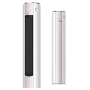 奥克斯（AUX）空调立式3匹空调柜机 净享风 新一级能效 大风量 WIFI智控 变频冷暖 圆柱客厅空调 柜式空调家用 KFR-72LW/BpR3AQE1(B1)