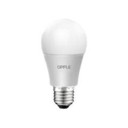 OPPLE 欧普照明 LED灯泡节能灯泡 E27大螺口 6瓦白光球泡 5只装