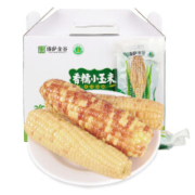 PLUS会员、概率券：京百味 云南香糯小玉米 礼盒装 2kg*5件