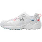 NEW BALANCE NB官方女鞋703系列经典复古透气运动休闲鞋老爹鞋 白色 WL703BC 35(脚长22cm)