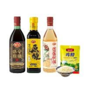 超级补贴、概率券：保宁 川派窖醋480ml+手工生抽酱油500ml+葱姜料酒480m+送100g鸡精 多组合可选