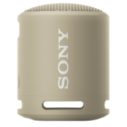 索尼（SONY） SRS-XB13 便携无线蓝牙音箱 强劲重低音 低音炮 户外音箱 迷你音响 约16小时长续航 IP67防水防尘 灰褐