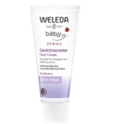 WELEDA 维蕾德 白锦葵婴儿柔敏面霜 50ml