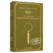 福尔摩斯探案全集英文原版 精装 Complete Sherlock Holme