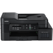 兄弟（brother）DCP-T720DW 彩色喷墨多功能一体机（A4幅面 自动双面打印 内置墨仓 无线网络连接）