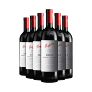 京东百亿补贴：Penfolds 奔富 Bin8 干红葡萄酒 750ml*6 整箱装