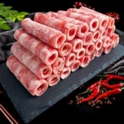 恒都尚选肥牛卷200g*8盒新鲜肥牛片家用牛肉