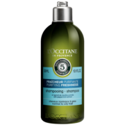 欧舒丹（L'OCCITANE）5合1草本精华纯净洗发露300ML 舒缓头皮 法国原装 送礼心选