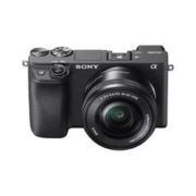 88VIP会员：SONY 索尼 Alpha 6400L APS-C画幅 微单相机 黑色 E PZ 16-50mm F3.5 OSS 变焦镜头 单头套机