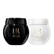 再降价、PLUS会员：HR 赫莲娜 黑绷带15ml+白绷带15ml礼盒+精华10ml+黑绷带面霜5ml*2+白绷带面霜5ml*2