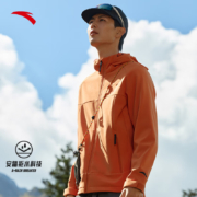 ANTA 安踏 男子户外软壳衣 952347609