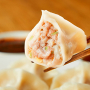 思念 手打天下 猪肉水饺 1.08kg*5件（多口味可选）