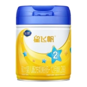 双11预售：FIRMUS 飞鹤 星飞帆 幼儿配方奶粉 2段(6-12个月适用) 6罐*700g