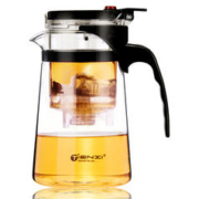 TiaNXI 天喜 玻璃茶壶套装 750ml