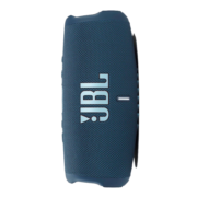 JBL CHARGE5 音乐冲击波五代 无线蓝牙音箱 便携式低音炮 户外防水防尘音箱 桌面音响 蓝色