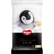 HUGGIES 好奇 治愈之柔系列 拉拉裤 XL3片