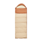 京东京造 信封式睡袋 暖沙色1.8kg
