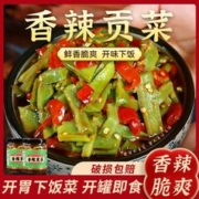文武 香辣贡菜 210g*1罐