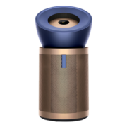 戴森（DYSON）BP04空气净化器 大面积净化分解甲醛 输出洁净凉风 五重传感器监测系统 10米气流喷射 【蓝金色】