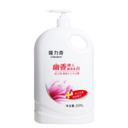 隆力奇（LONGRICH）沐浴露浴之宝玫瑰茉莉花香持久留香滋润保湿薰衣草香男女通用 木兰花香2.01L