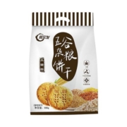 阿尔发五谷杂粮燕麦粗粮食品饼干木糖醇全麦糖尿人代餐无糖零食