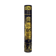 亚狮龙（RSL）亚狮龙羽毛球RSL5号球耐打稳定训练比赛专业用球12只装 RSL05 77速 14桶装