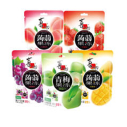 XIZHILANG 喜之郎 蒟蒻果冻 120g*3袋