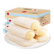 plus会员、概率券:泓一 乳酸菌小口袋面包 250g/箱