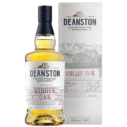 汀思图（Deanston）洋酒原始桶单一麦芽苏格兰威士忌700ml 进口