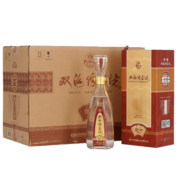 双沟珍宝坊君坊52度（500ml+20ml） 新老包装随机发货 整箱6瓶