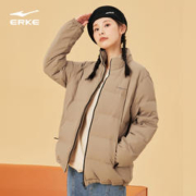 ERKE 鸿星尔克 男女款运动羽绒服 51222402022