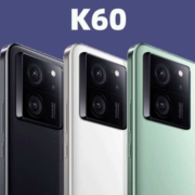 清单：让路红米K70！K60全系京东极跌超1000元！