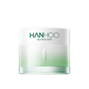 韩后茶蕊嫩白保湿霜50g 美白补水锁水保湿化妆护肤品男女面霜