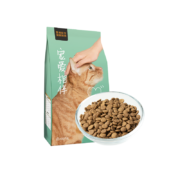 网易严选 宠爱相伴猫粮成猫全阶段10kg