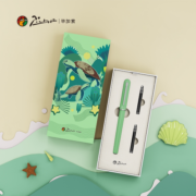 毕加索钢笔官方正品625海洋系列中小学生专用儿童练字墨囊可替换男士女生高档礼盒装学生送礼生日礼物精美
