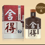 舍得酒品味舍得52度1000ml浓香型白酒收藏送礼1L