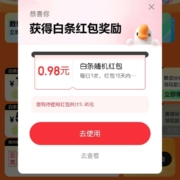 京东 11.11白条会场 领6/12期白条免息券/抽最高111.1元白条红包