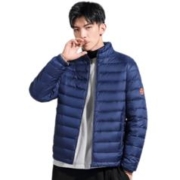 百亿补贴：鸭鸭男装直销 春秋轻薄羽绒服男