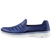 斯凯奇（Skechers）休闲凉拖鞋男士夏季洞洞沙滩鞋软底一脚蹬包头户外溯溪鞋子54271