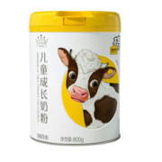20点开始：认养一头牛 儿童成长奶粉 800g